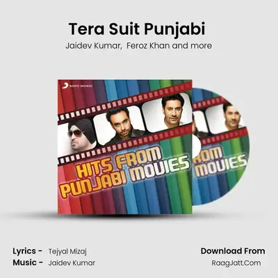 Tera Suit Punjabi (From 