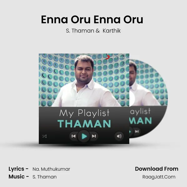 Enna Oru Enna Oru (From "Pattatthu Yaanai") Cover