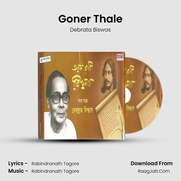 Goner Thale MP3 Song by Debrata Biswas Cover