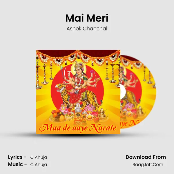 Mai Meri Cover