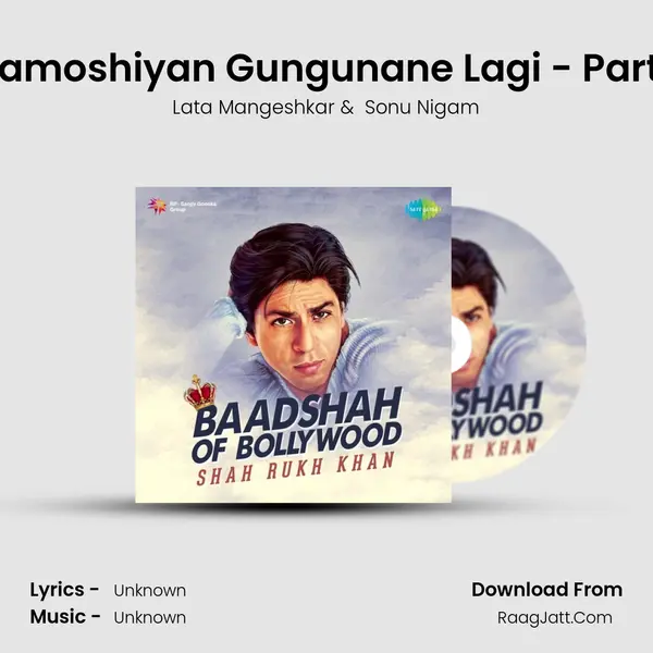 Khamoshiyan Gungunane Lagi - Part-2 Cover