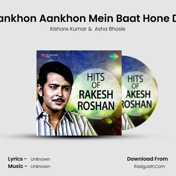 Aankhon Aankhon Mein Baat Hone Do Cover