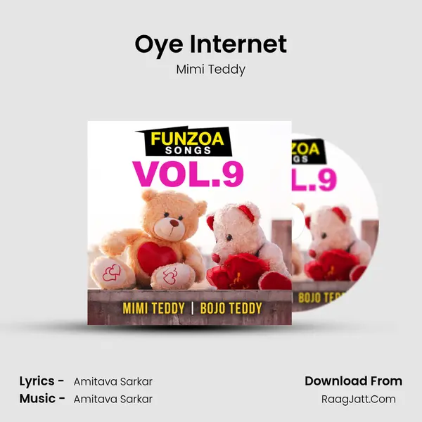 Oye Internet MP3 Song by Mimi Teddy Cover