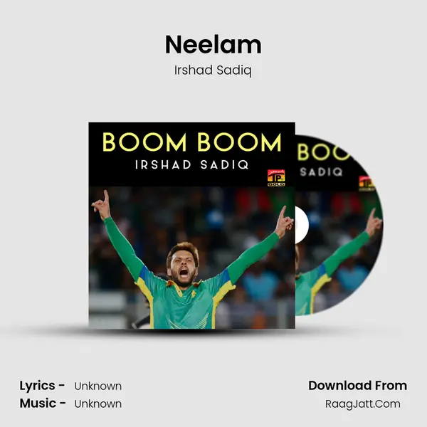 Neelam MP3 Song by Irshad Sadiq Cover