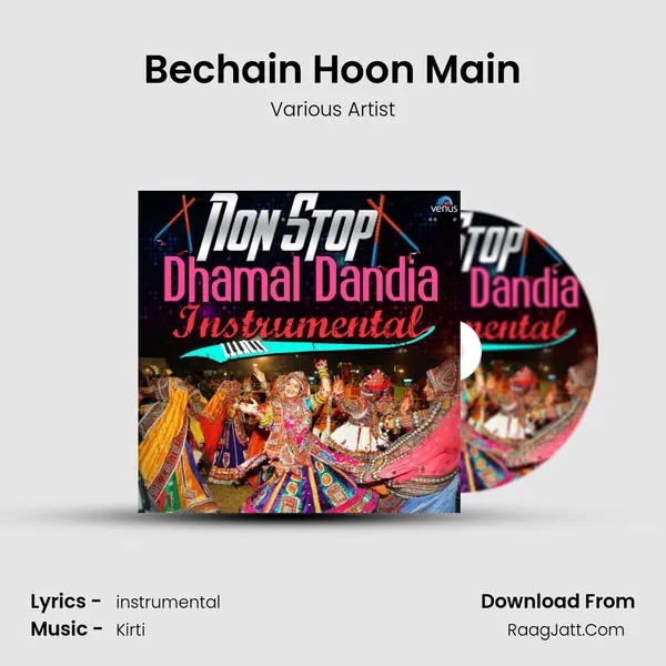 Bechain Hoon Main MP3 Song by Various Artist Cover