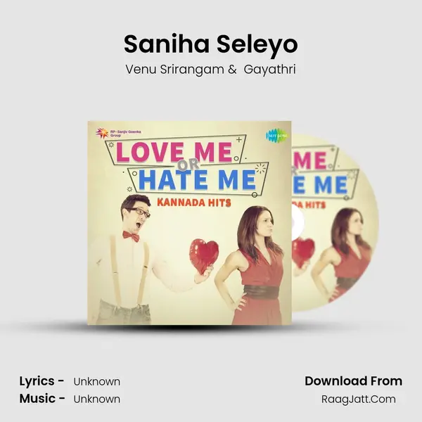 Saniha Seleyo Cover