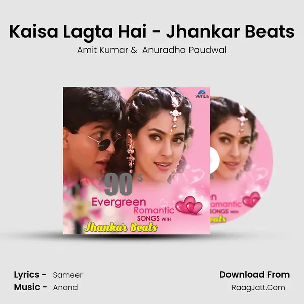 Kaisa Lagta Hai - Jhankar Beats MP3 Song by Amit Kumar Cover
