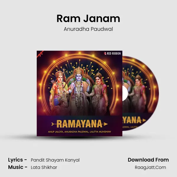 Ram Janam Cover