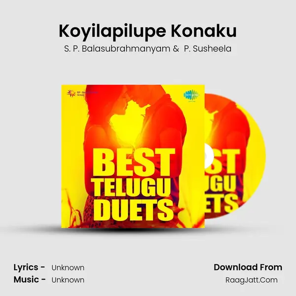 Koyilapilupe Konaku Cover