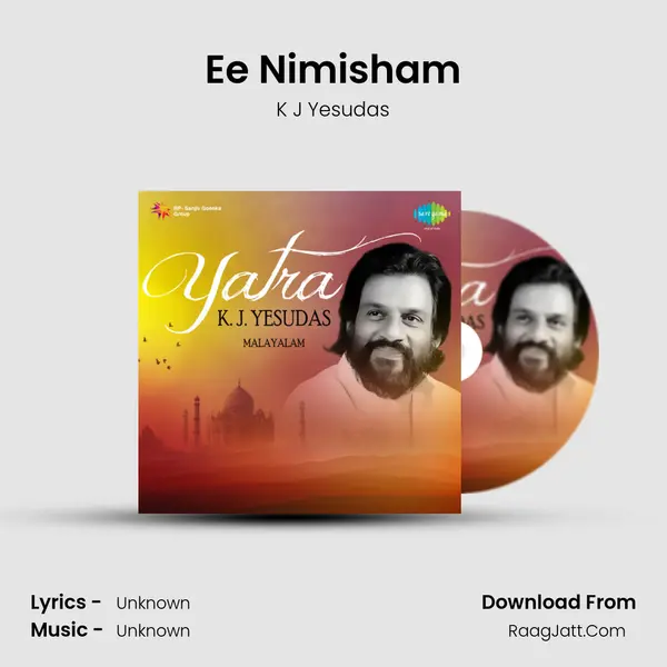 Ee Nimisham MP3 Song by K J Yesudas Cover