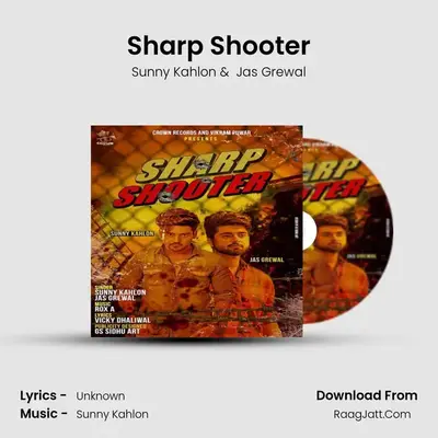 Sharp Shooter MP3 Song by Sunny Kahlon Cover