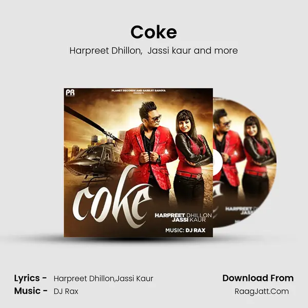 Coke - Harpreet Dhillon