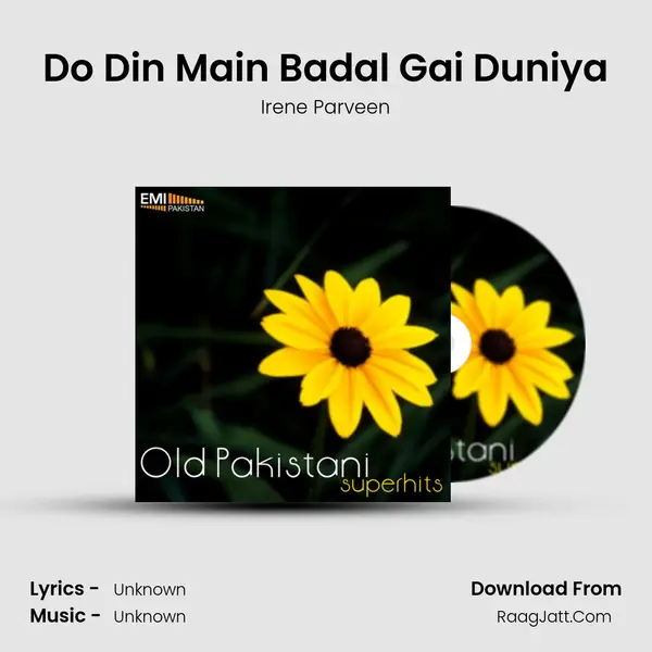 Do Din Main Badal Gai Duniya MP3 Song by Irene Parveen Cover