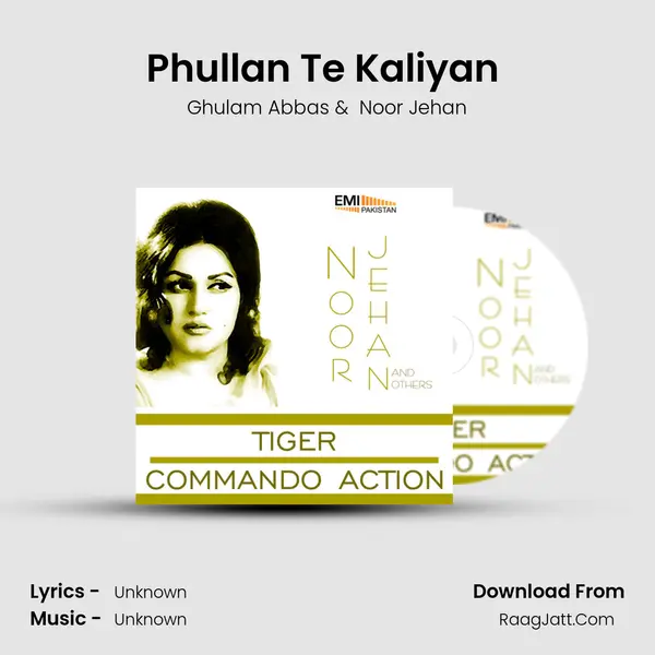 Phullan Te Kaliyan (From 