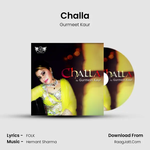 Challa - Gurmeet Kaur