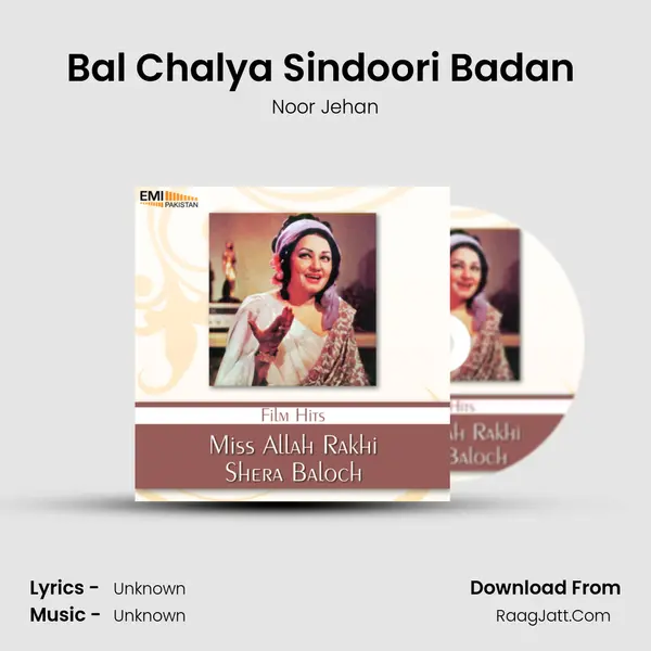 Bal Chalya Sindoori Badan (from