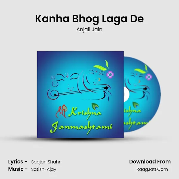 Kanha Bhog Laga De Cover