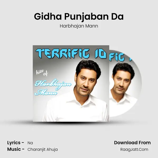 Gidha Punjaban Da MP3 Song by Harbhajan Mann Cover