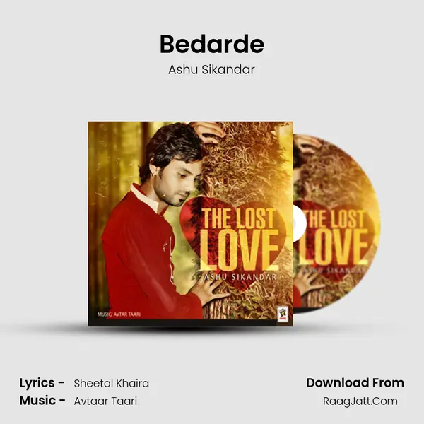 Bedarde MP3 Song by Ashu Sikandar Cover