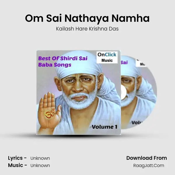 Om Sai Nathaya Namha Cover