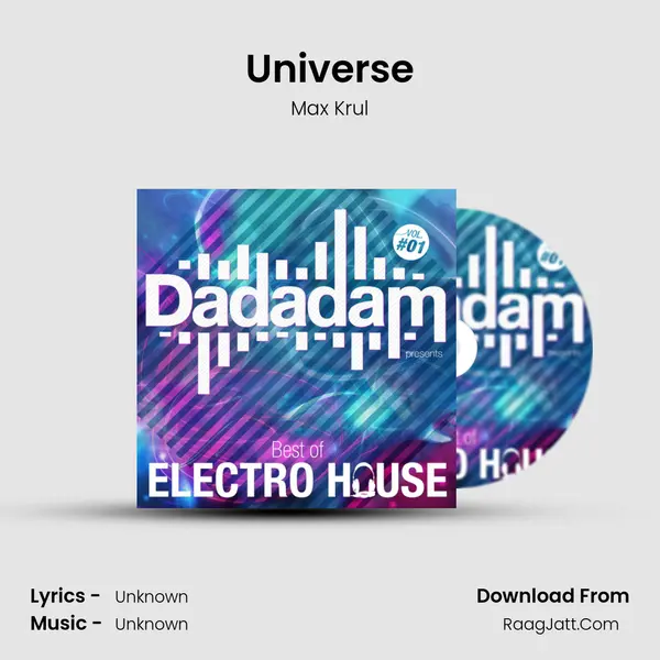 Universe MP3 Song by Max Krul Cover