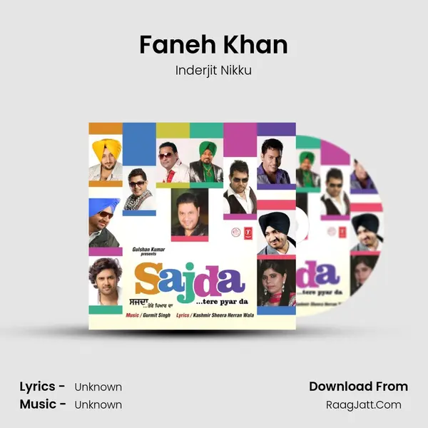 Faneh Khan MP3 Song by Inderjit Nikku Cover