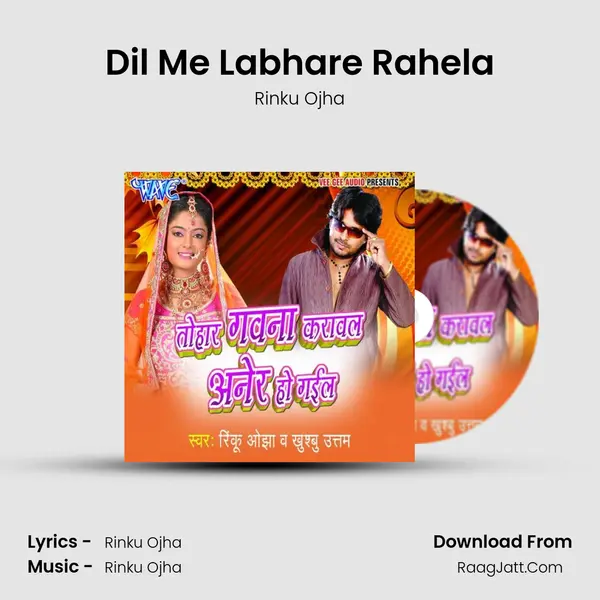 Dil Me Labhare Rahela MP3 Song by Rinku Ojha Cover