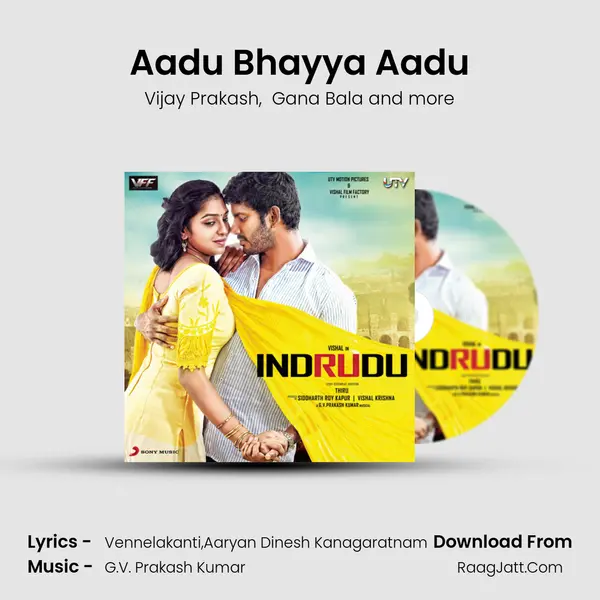 Aadu Bhayya Aadu MP3 Song by Vijay Prakash Cover
