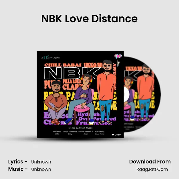 NBK Love Distance MP3 Song by  Cover
