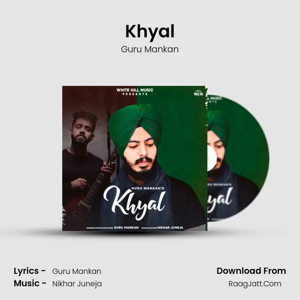 Khyal Cover