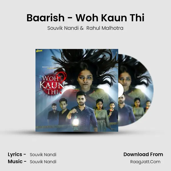 Baarish - Woh Kaun Thi MP3 Song by Souvik Nandi Cover