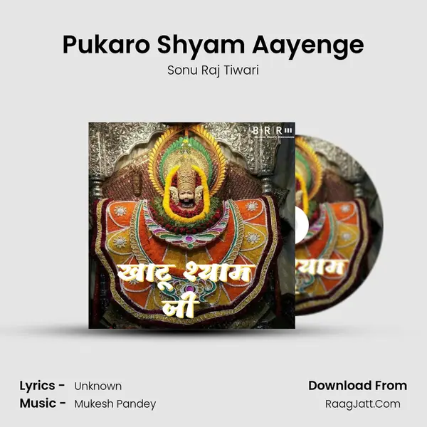 Pukaro Shyam Aayenge mp3 song