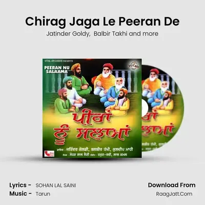 Chirag Jaga Le Peeran De mp3 song