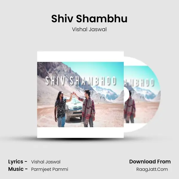 Shiv Shambhu MP3 Song by Vishal Jaswal Cover