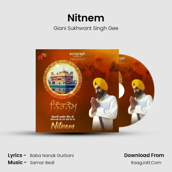 Nitnem mp3 song