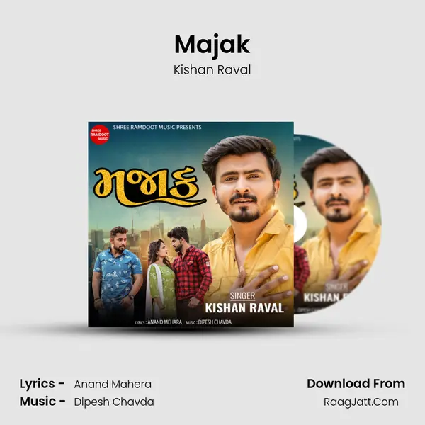 Majak - Kishan Raval