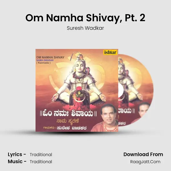 Om Namha Shivay, Pt. 2 MP3 Song by Suresh Wadkar Cover
