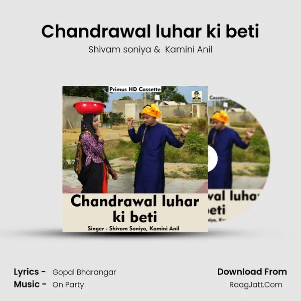 Chandrawal luhar ki beti Cover
