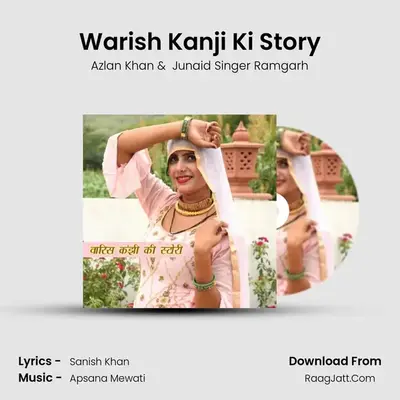 Warish Kanji Ki Story MP3 Song by Azlan Khan Cover