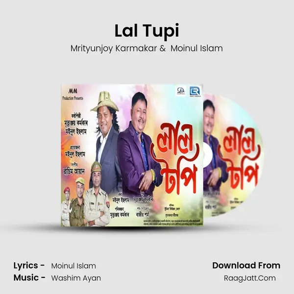 Lal Tupi - Mrityunjoy Karmakar