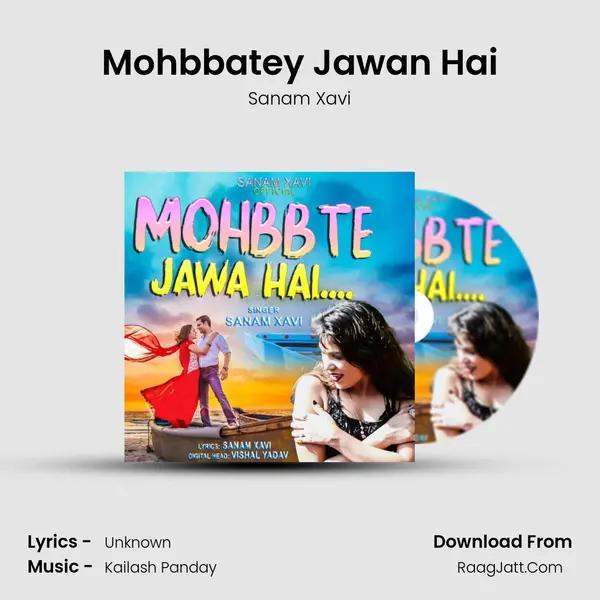 Mohbbatey Jawan Hai Cover