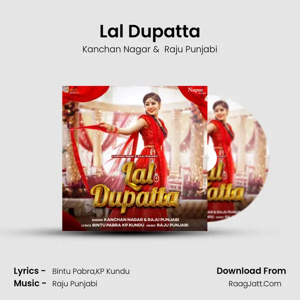 Lal Dupatta - Kanchan Nagar