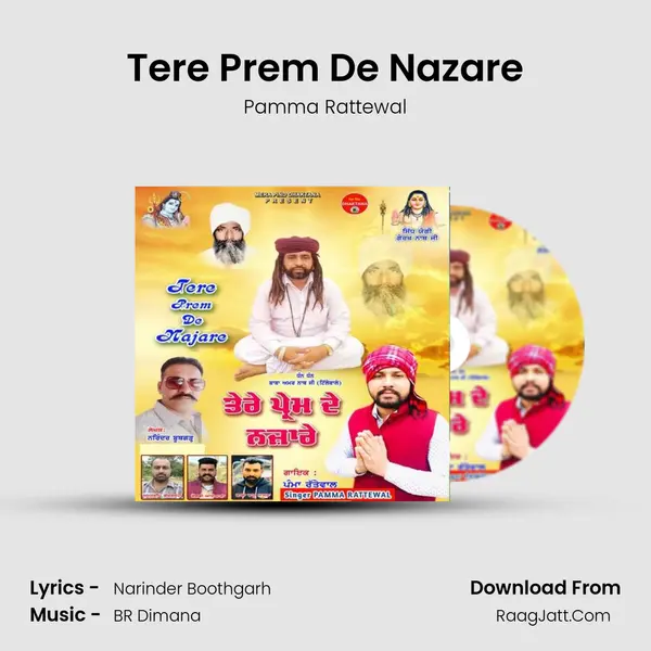Tere Prem De Nazare mp3 song