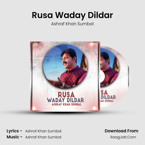 Rusa Waday Dildar Cover
