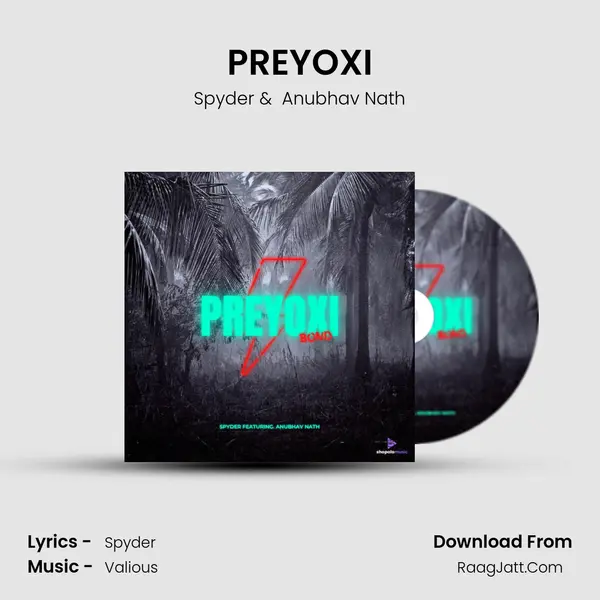 PREYOXI MP3 Song by Spyder Cover