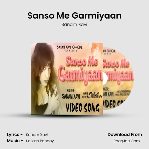 Sanso Me Garmiyaan Cover