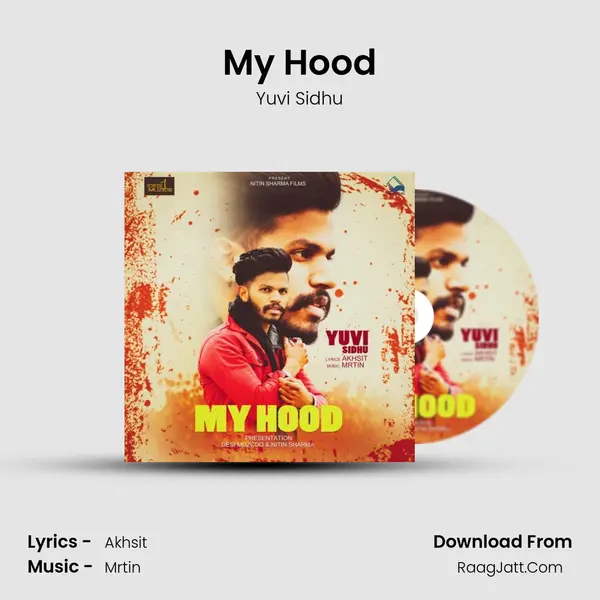 My Hood MP3 Song by Yuvi Sidhu Cover