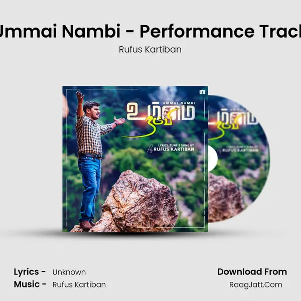 Ummai Nambi - Performance Track mp3 song