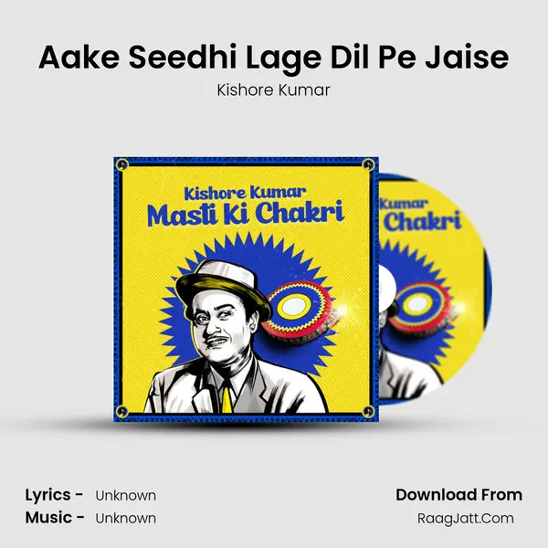 Aake Seedhi Lage Dil Pe Jaise Cover