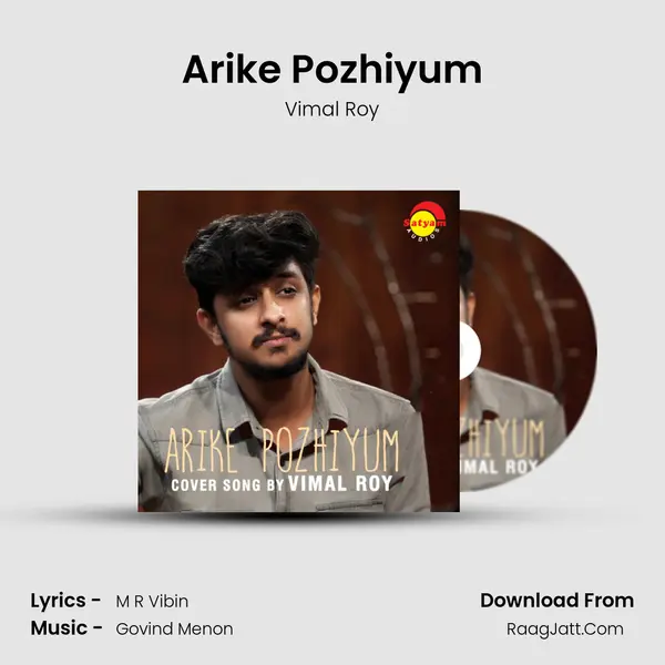Arike Pozhiyum MP3 Song by Vimal Roy Cover